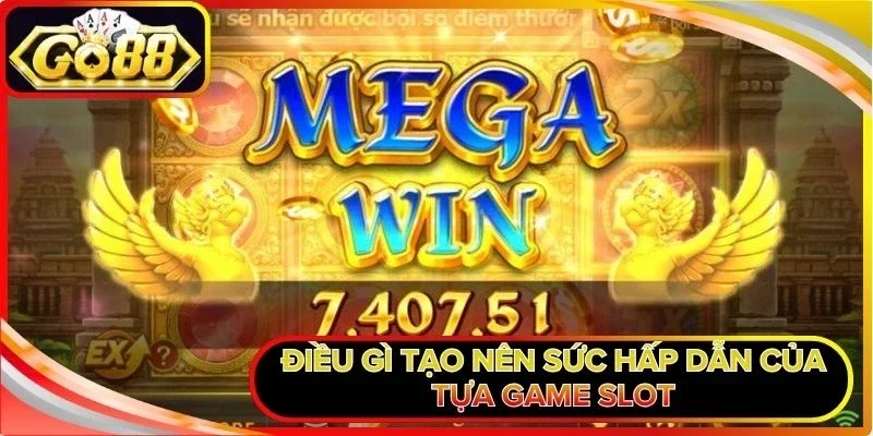 Kho Báu Ganesha - Hành Trình Săn Thưởng Đầy Hấp Dẫn Đỉnh Chóp 1 Điều gì tạo nên sức hấp dẫn của tựa game slot