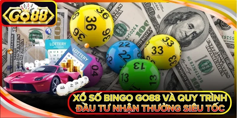 Xổ số Bingo